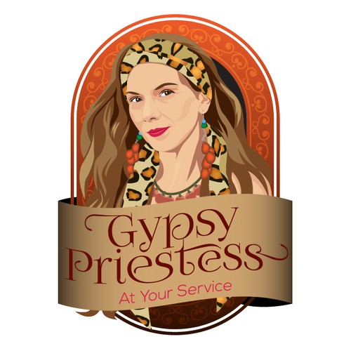 Character Logo for Gypsy Priestess