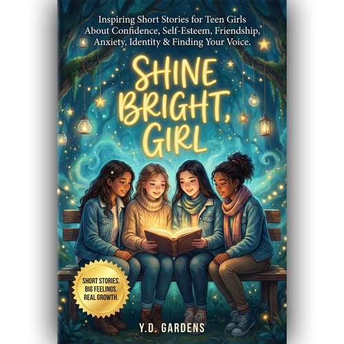 Shine Bright Girl