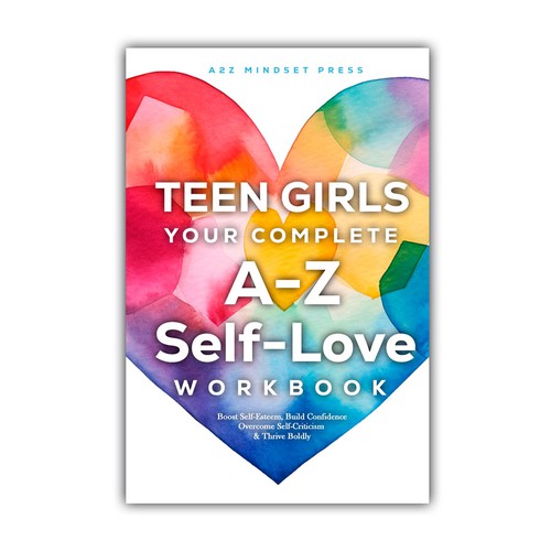Ebook cover Self Love for teens