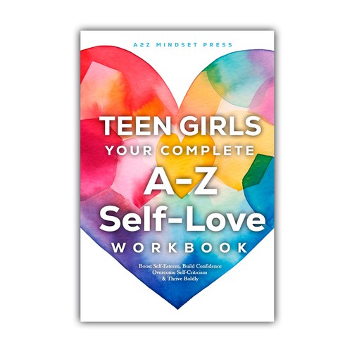 Ebook cover Self Love for teens