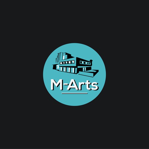 M-Art Studio Logo