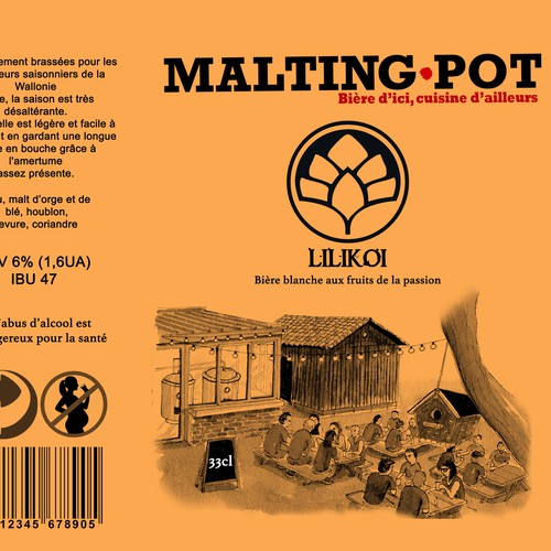 Malting Pot
