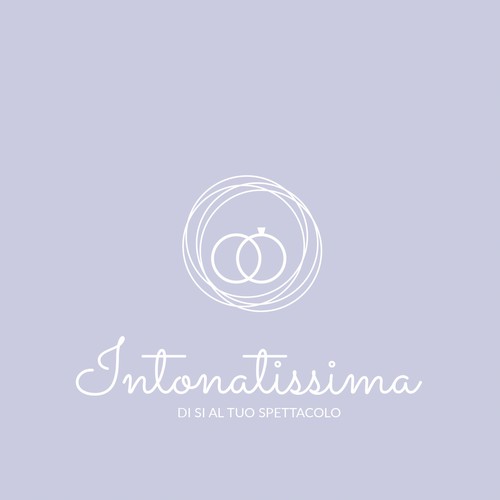 Logo Design for intonatissima