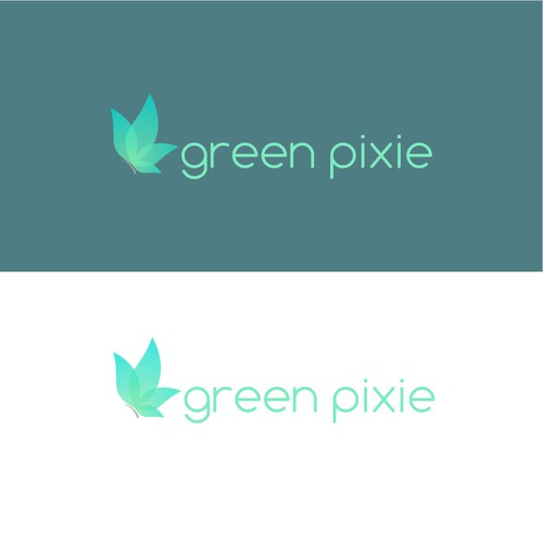 Green Logo concept