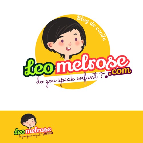 logo for a blog on playful parenting