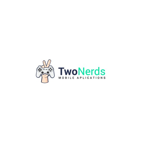 Two Nerds Design Concept