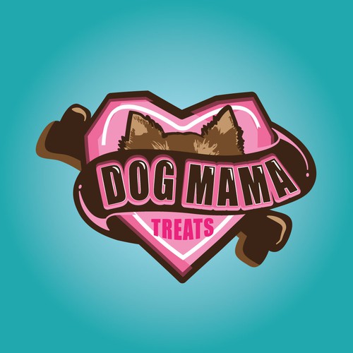 Dog Mama Treats