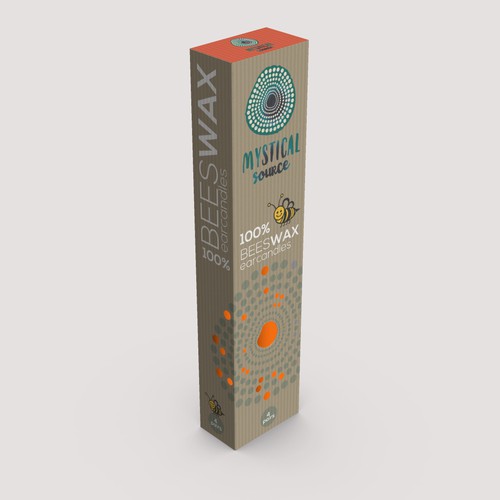 Mystical Source Wax Box