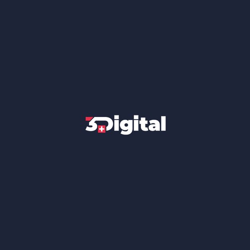 Logo 3Digital / 3D modeling / AR / VR