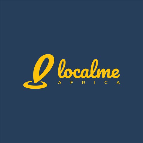 Local Me | Tourist Agency | Brand Identity | Africa