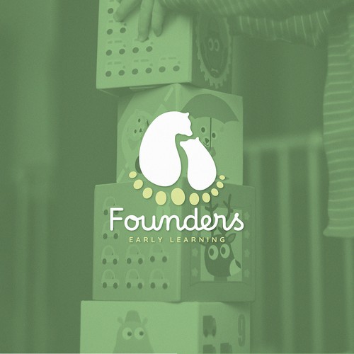Logo design proposal for Founders