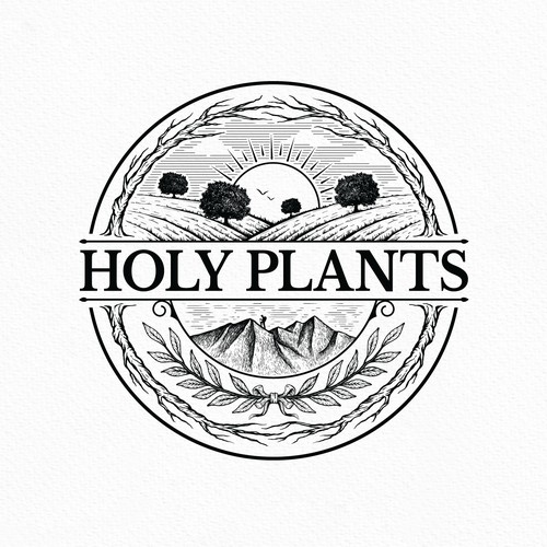 Holy Plants