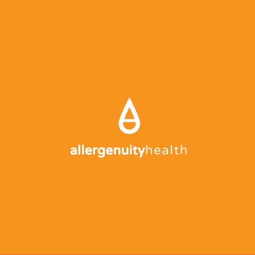 Logo for a unique Allergy Clinic