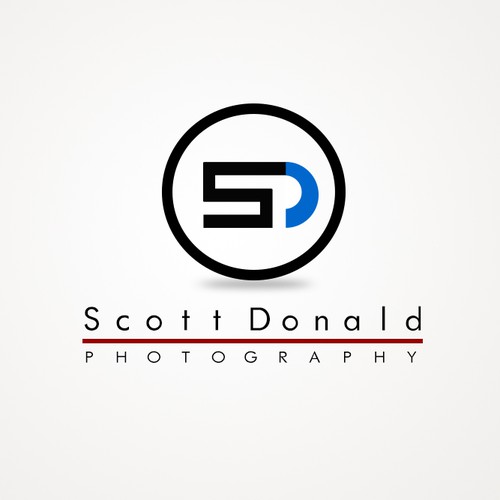 Design a logo/watermark for Photo Biz that implies modern, pro, EPIC