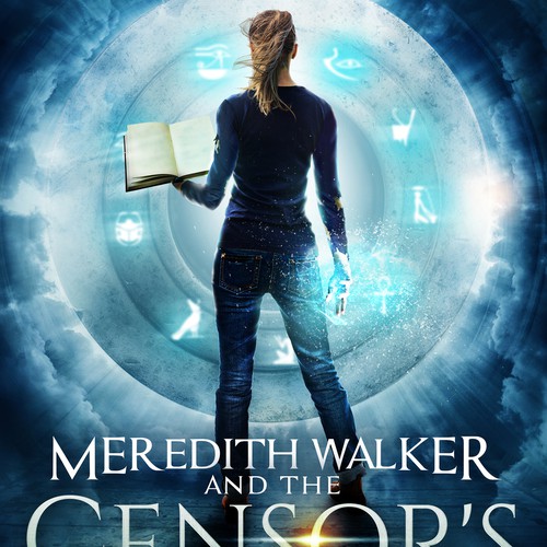 Cover Design for Jeff Fenton