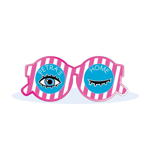 Pop sunglasses with a hint of humor