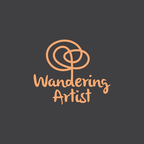 wandering artist