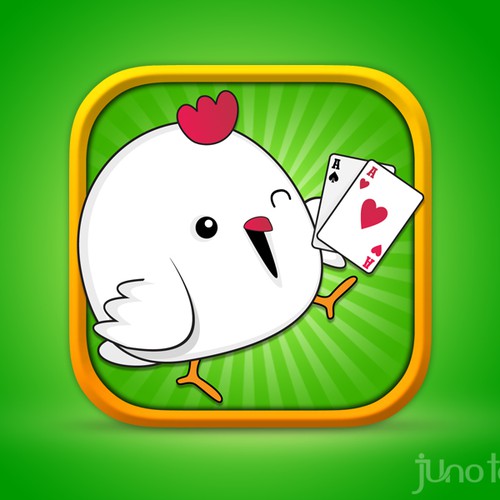 Poker Chicken