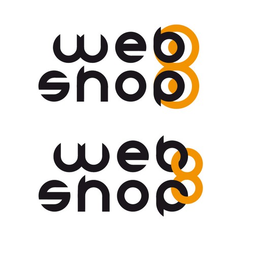 Software logo e-commerce