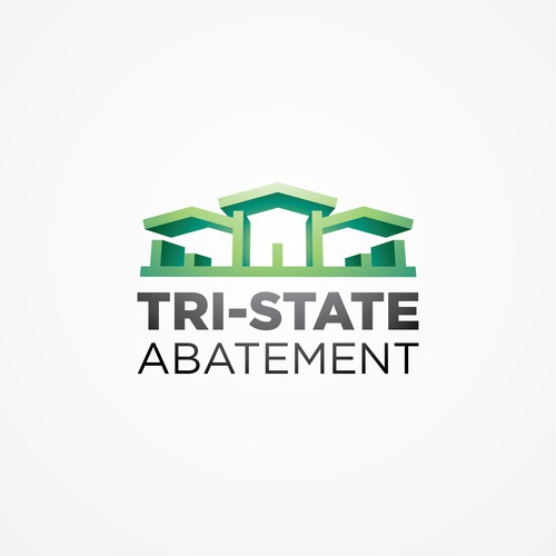 Logo Concept for Tri-State Abatement