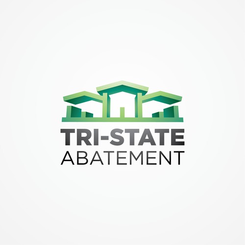 Logo Concept for Tri-State Abatement