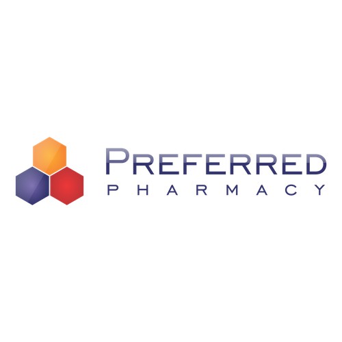 Nice logo for pharma company!