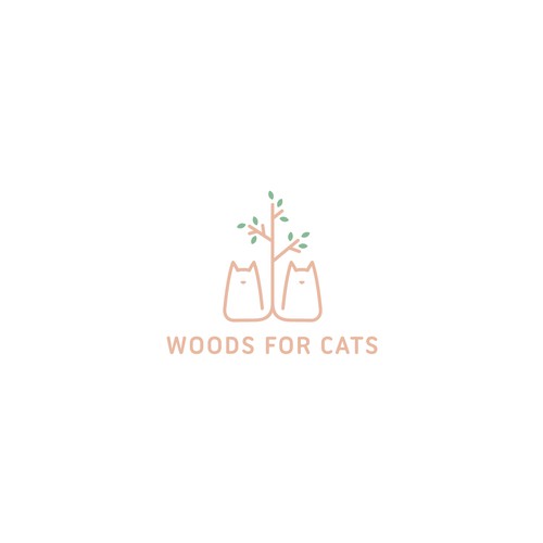 woods for cats