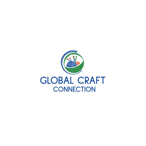 Logo for Global Craft Connection