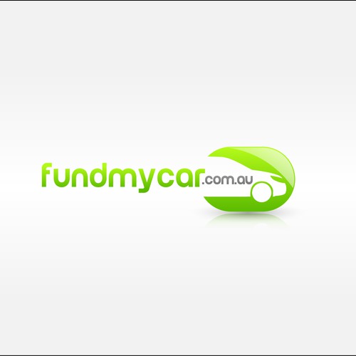 Create a logo for fundmycar.com.au