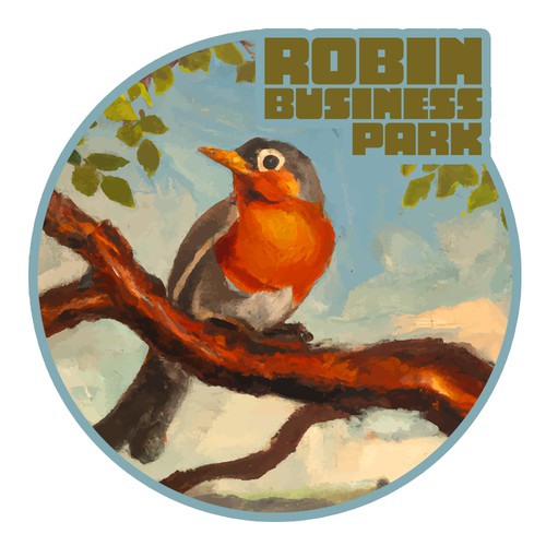 Robin Business park