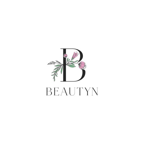 Beauty salon logo