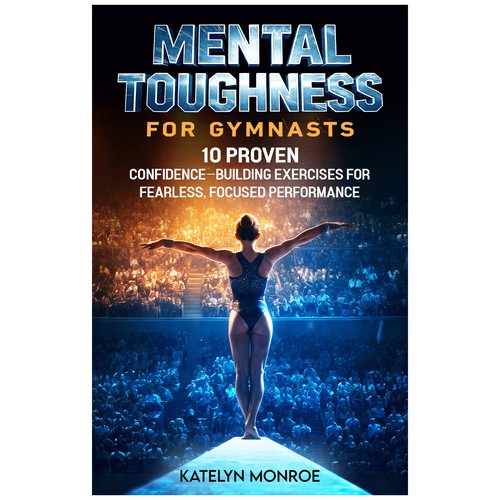 Kindle Book Cover Design