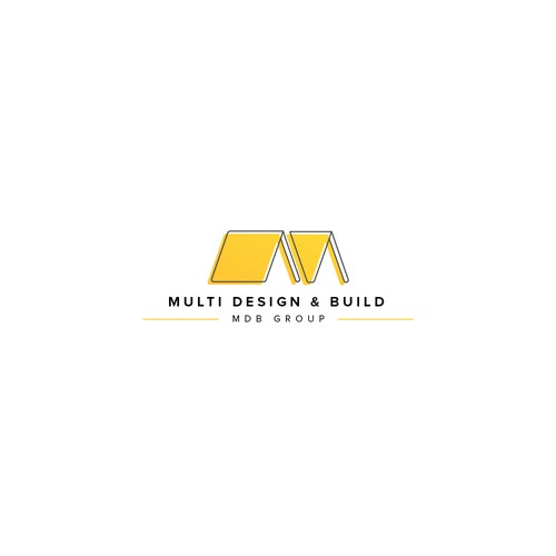 Logo for Multi Design & Build