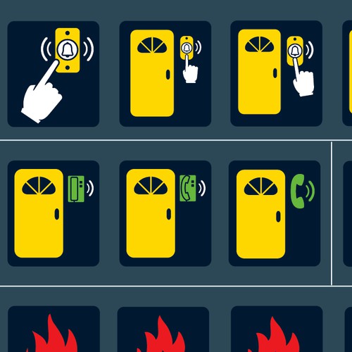 Icons To Help The Hearing Impaired