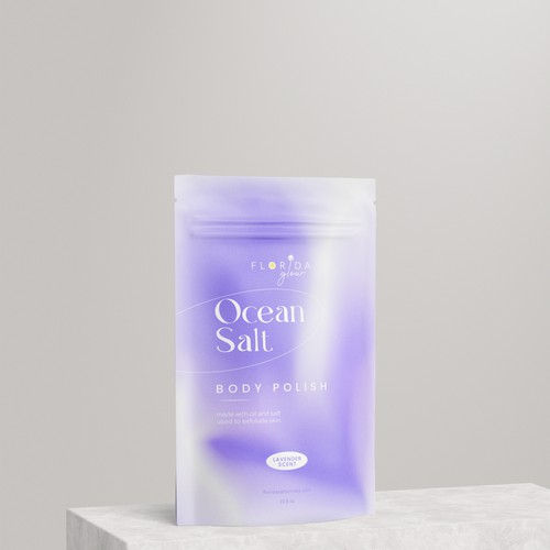 Ocean Salt Body Polish