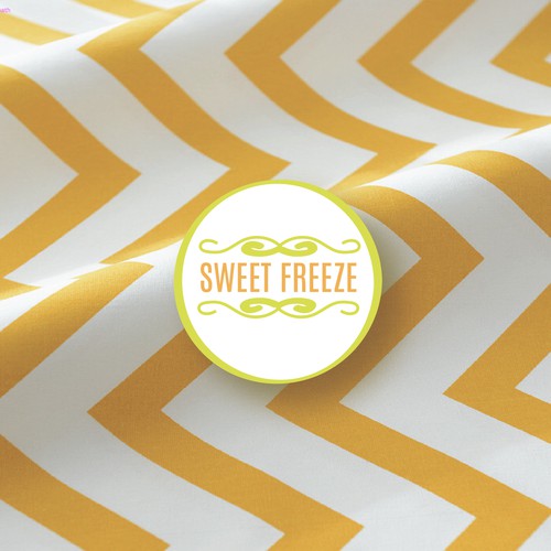 Logo - Sweet Freeze