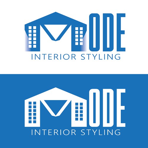 Logo Concept for Mode Interior Styling