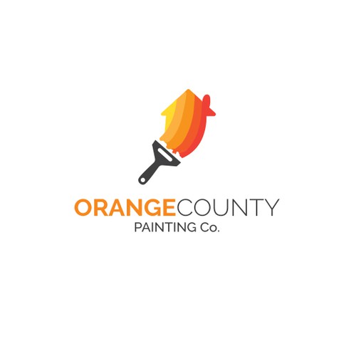 Painting Company Needs Fresh New Logo!