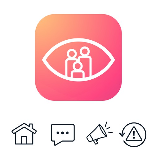 IOS icon + UI icon