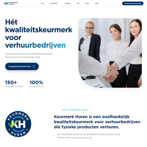 Keurmerk Huren