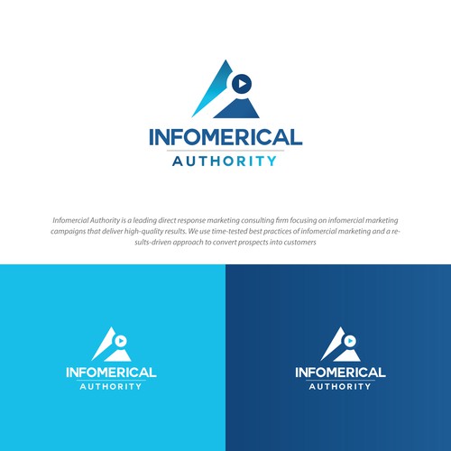 Infomerical Authority Logo