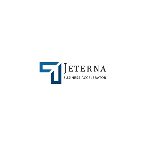 Jeterna logotipo