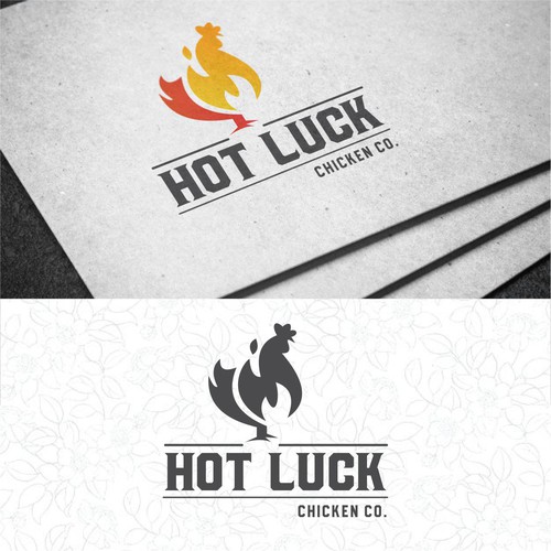 Logo for restaurant