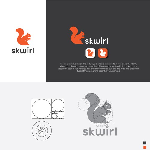 Logo Design_Skwirl