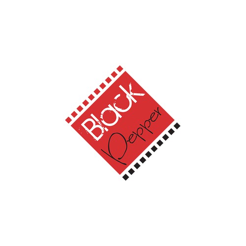 Black Pepper Logo