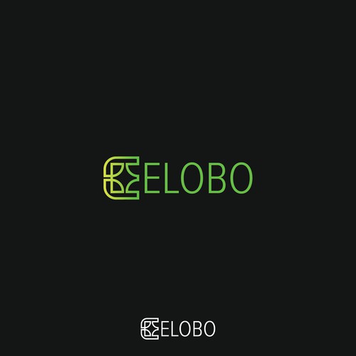 Modern logo for a consulting company