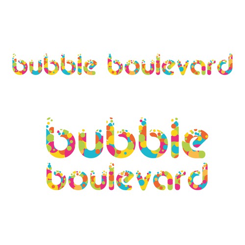 logo for Bubble Boulevard