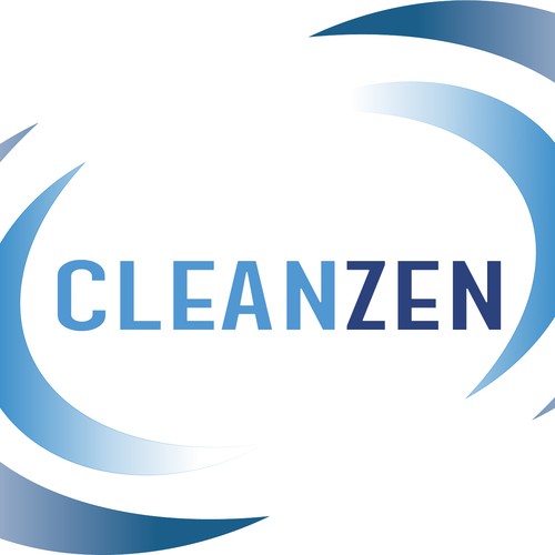 CleanZen Logo Idea 