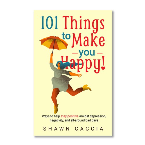 Book about Positive Thinking