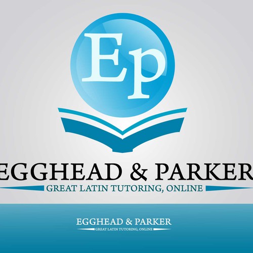 Help Egghead & Parker with a new logo